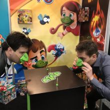 Békás Társasjáték - Szórakoztató és Fejlesztő Játék Gyerekeknek és Családoknak