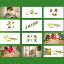 Tic Tac Tongue verseny társasjáték