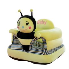 Ülést segítõ fotel babáknak 45cm-Hernyó