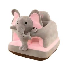 Ülést segítõ fotel babáknak 45cm-elefánt