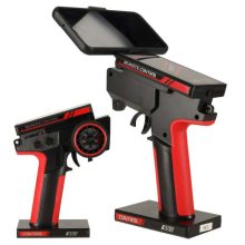 Távirányítós Autó Rc Wltoys 144010 Speed ​​​​racing 1:14 Szénkefe Nélküli Motor 75 Km/h