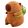 Capybara plüss levehető teknős hátizsákkal 50cm