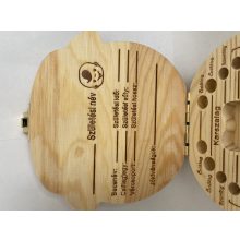 Fogtartó Dobozka Fiú Magyar Nyelvvel