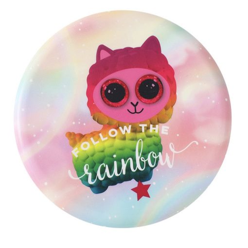 Frizbi Puha Anyagból 20cm