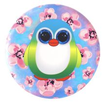 Frizbi Puha Anyagból 20cm