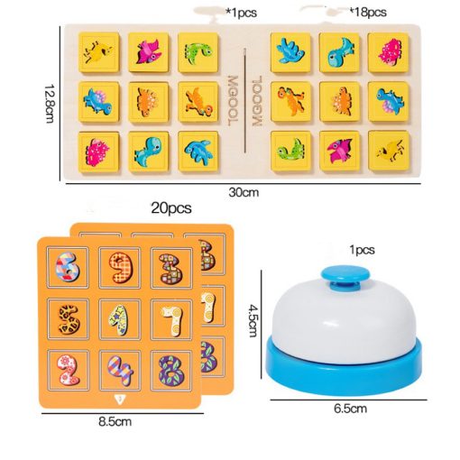 Fából Készült Logikai Versenyjáték