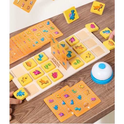 Fából Készült Logikai Versenyjáték