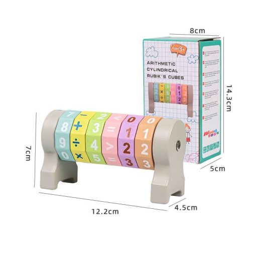 Fabol Matek Rubik-kocka