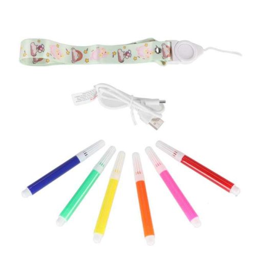 Digitális fényképezőgép instant töltő 16x zöld markerrel