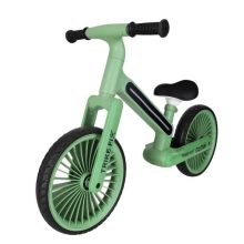 Trike Fix Glow terepkerékpár LED zöld fotobicikli