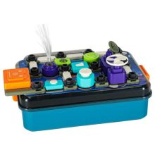 Kis villanyszerelő elektronikai oktatókészlet 45 darabos + 12 kártya