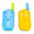 Walkie-talkie walkie-talkie gyerekeknek szett 2 darab