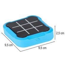 Kör és kereszt elektronikus játék kék