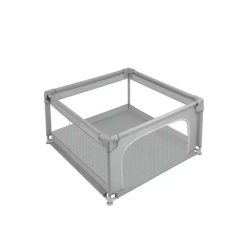   Baba játszótér összecsukható száraz medence gyerekjátszótér jaroka 120x120cm