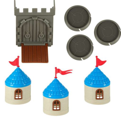 Gyermek homokvár 750g kreatív készlet