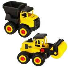 Gyerekhomok 1100g kastély járművek formák figurák kreatív készlet