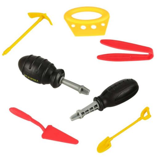 Gyerekhomok 1100g kastély járművek formák figurák kreatív készlet