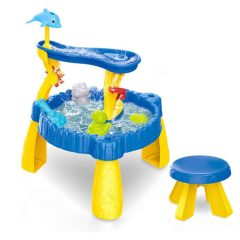 Vízasztal homok és vízpálya kétszintes kiegészítőkkel   Vízasztal homok és vízpálya kétszintes kiegészítőkkel