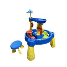 Vízasztal homok és vízpálya kétszintes kiegészítőkkel