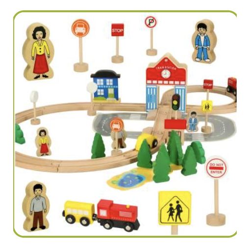 Ügyességi játék gyerekeknek, ugrókötél, kilövő, célba dobás, katicabogár 3 az 1-ben