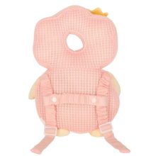 Fejvédő párna járástanuláshoz, esésbiztos hátizsák, tündér