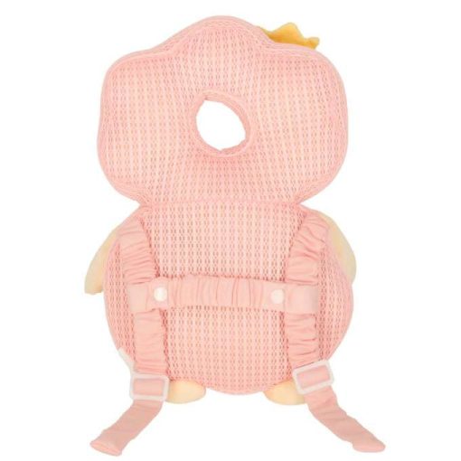 Fejvédő párna járástanuláshoz, esésbiztos hátizsák, tündér