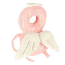 Fejvédő párna járástanuláshoz, esésbiztos hátizsák, kis angyalka