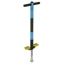 Állítható pogo bottal ellátott jumper, kék