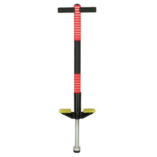 Jumper Pogo Stick állítható piros