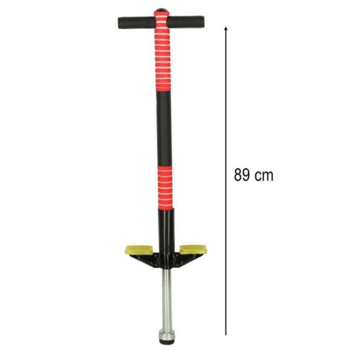 Jumper Pogo Stick állítható piros