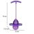 Gyerek pogo balance jumper lila