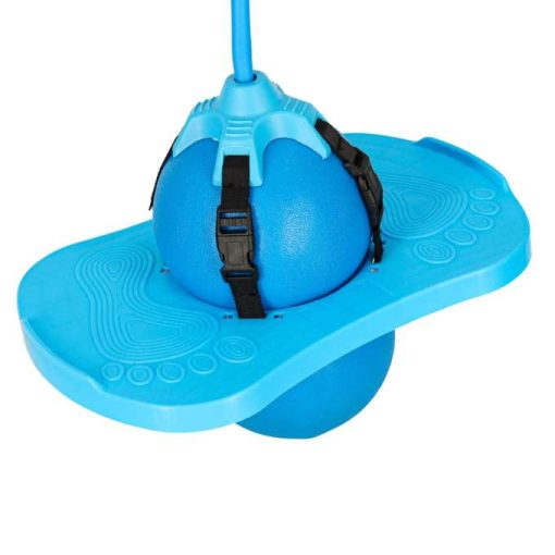 Gyerek pogo balance jumper kék
