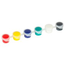 Kerámiakorong kreatív készlet agyagfestékek kutya szürke