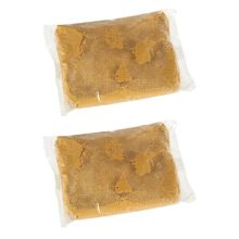 Kerámiakorong kreatív készlet agyagfestékek kutya szürke