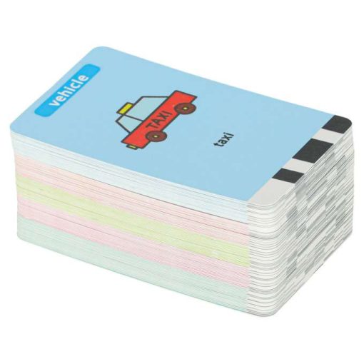 Oktatási robot interaktív tanulási rajz írókészlet flash kártyák markerek rózsaszín