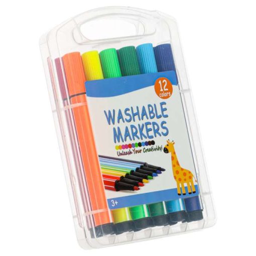 Oktatási robot interaktív tanulási rajz írókészlet flash kártyák markerek rózsaszín