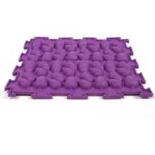 Szenzoros Montessori Puzzle Matrac Talpmasszázshoz 8 Darabos