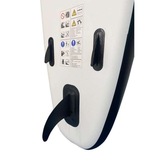 SUP deszka Suno Selva felfújható állószörf úszáshoz kiegészítőkkel, evezőkészlettel 320 cm