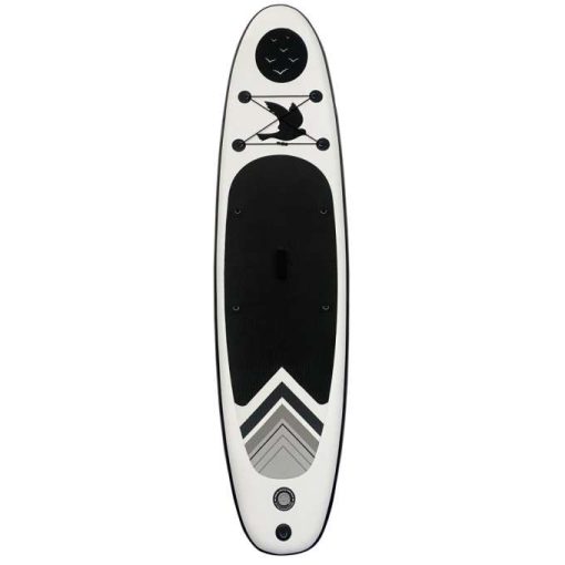 SUP deszka Suno Selva felfújható állószörf úszáshoz kiegészítőkkel, evezőkészlettel 320 cm