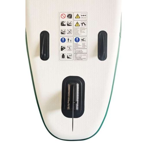 Suno Selva felfújható állószörf, úszáshoz, kiegészítőkkel, evezőkészlettel, 320 cm