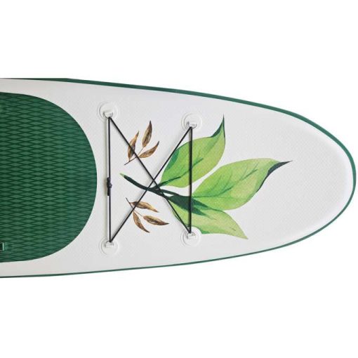 Suno Selva felfújható állószörf, úszáshoz, kiegészítőkkel, evezőkészlettel, 320 cm