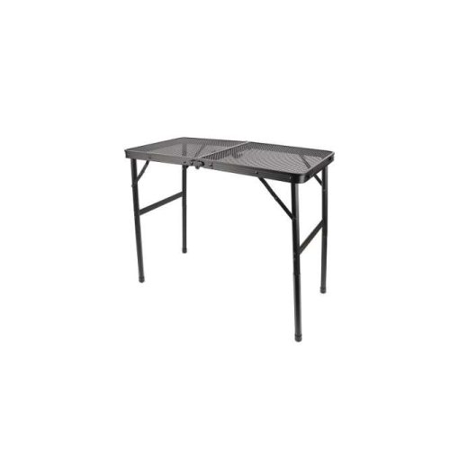 LUARO kempingasztal, összecsukható, 80 x 40 x 66 x 37 cm