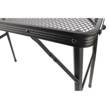 LUARO kempingasztal, összecsukható, 80 x 40 x 66 x 37 cm