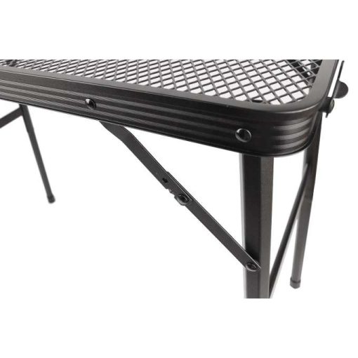 LUARO kempingasztal, összecsukható, 80 x 40 x 66 x 37 cm