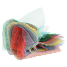 Válogató papírzsebkendő doboz szenzoros Montessori plüss számok betűk