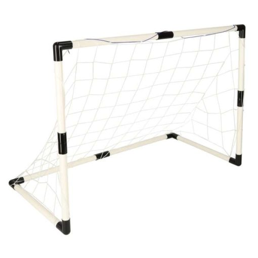 Gyerek focikapu, edzés, 95 x 48 x 70 cm