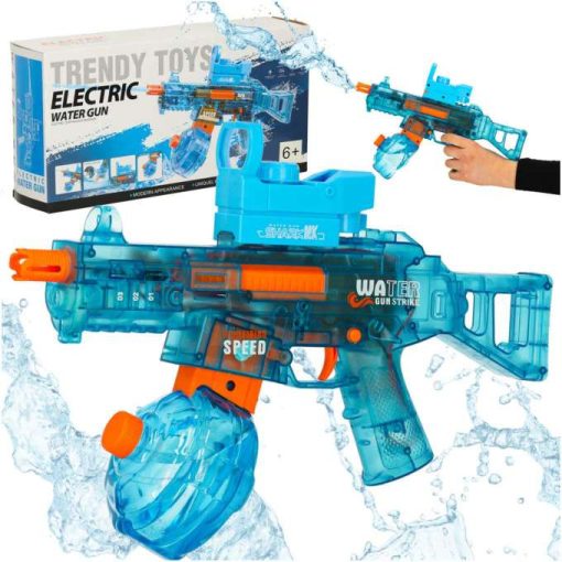 Vízipisztoly elektromos játék vízi fegyver gyerekeknek 350 ml