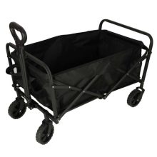 Összecsukható strand bevásárlókocsi 100l