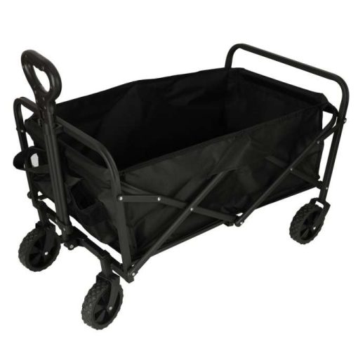 Összecsukható strand bevásárlókocsi 100l