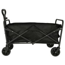 Összecsukható strand bevásárlókocsi 100l